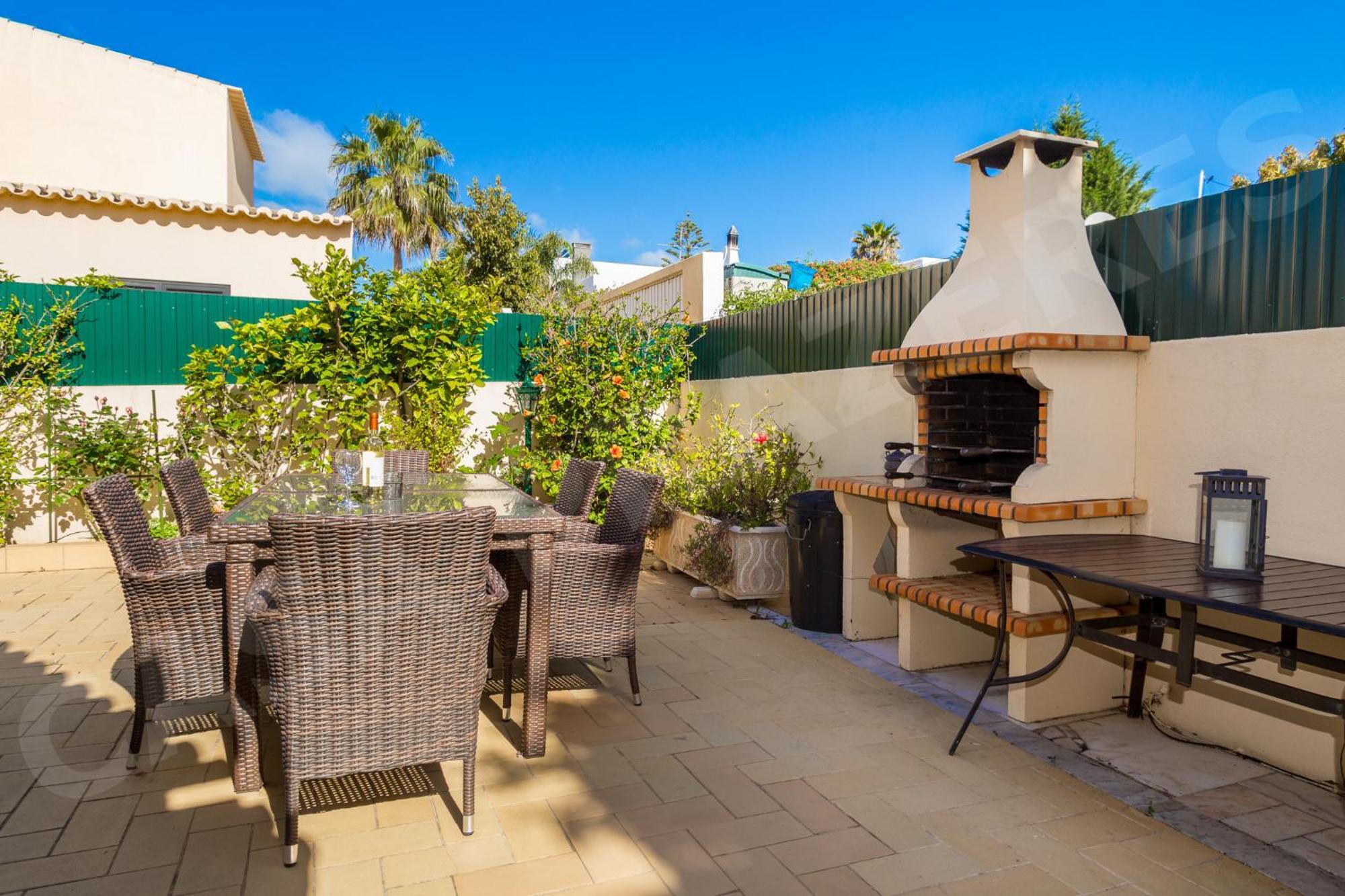 Casa Prazeres Villa Carvoeiro  Ngoại thất bức ảnh