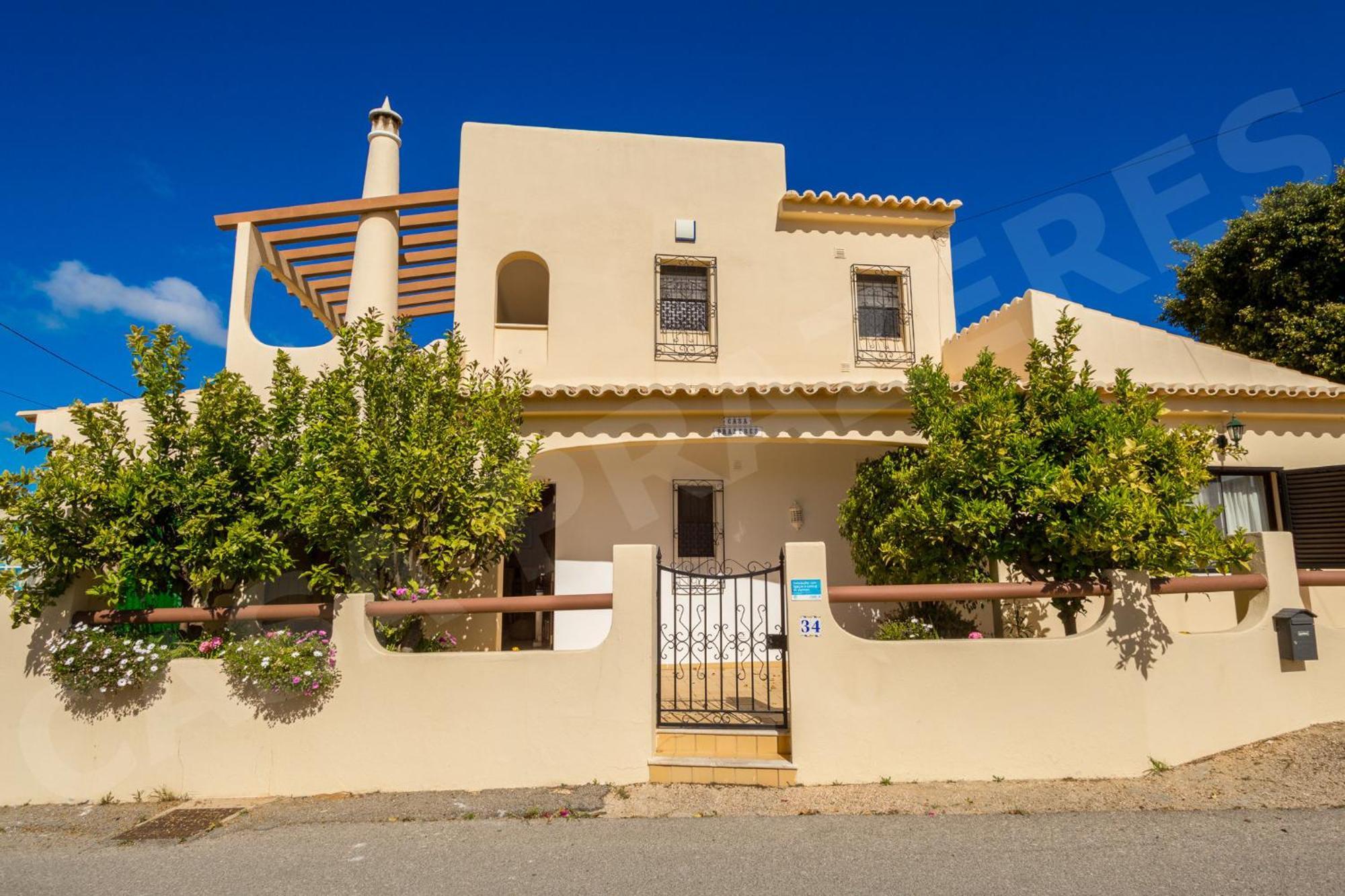 Casa Prazeres Villa Carvoeiro  Ngoại thất bức ảnh
