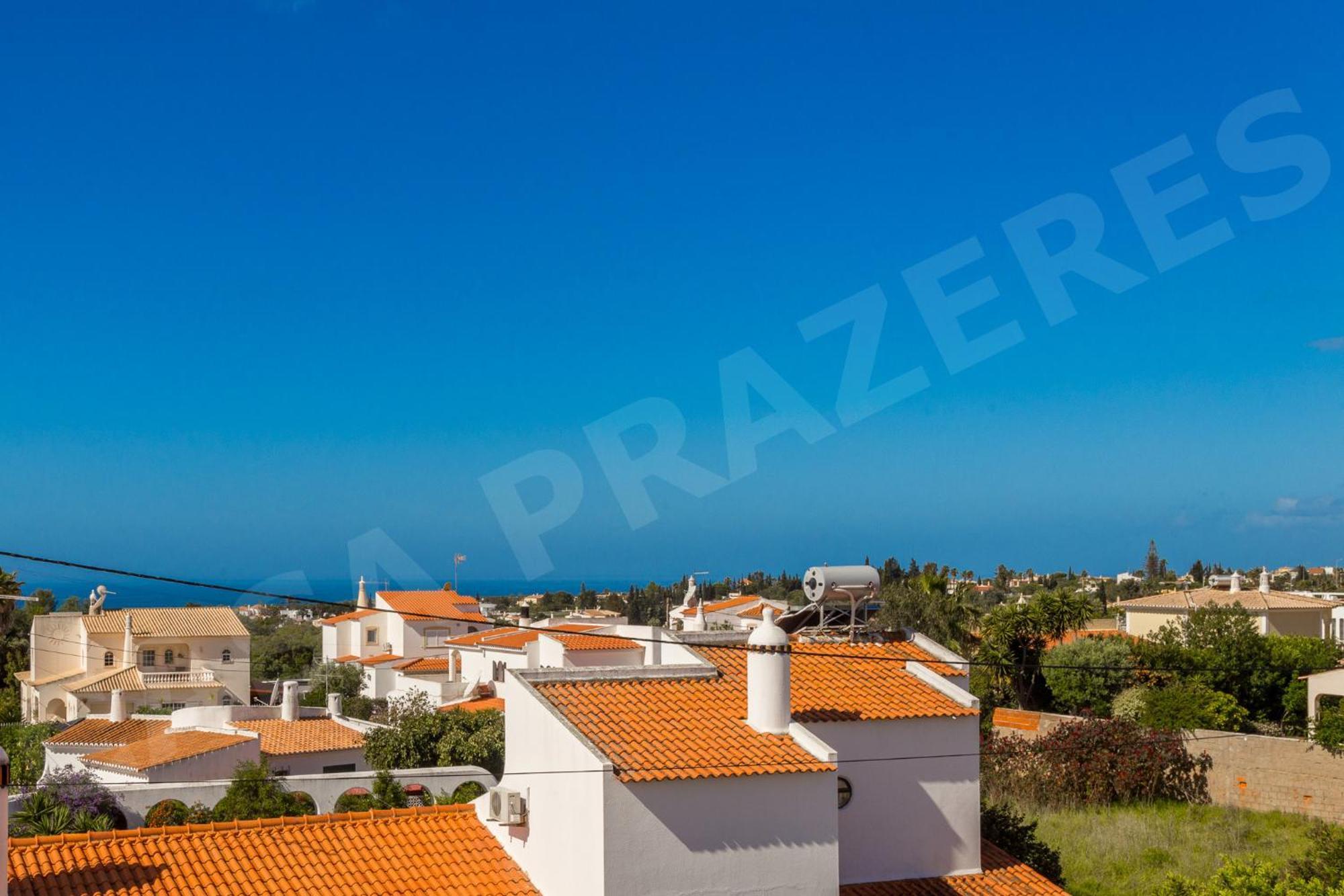 Casa Prazeres Villa Carvoeiro  Ngoại thất bức ảnh