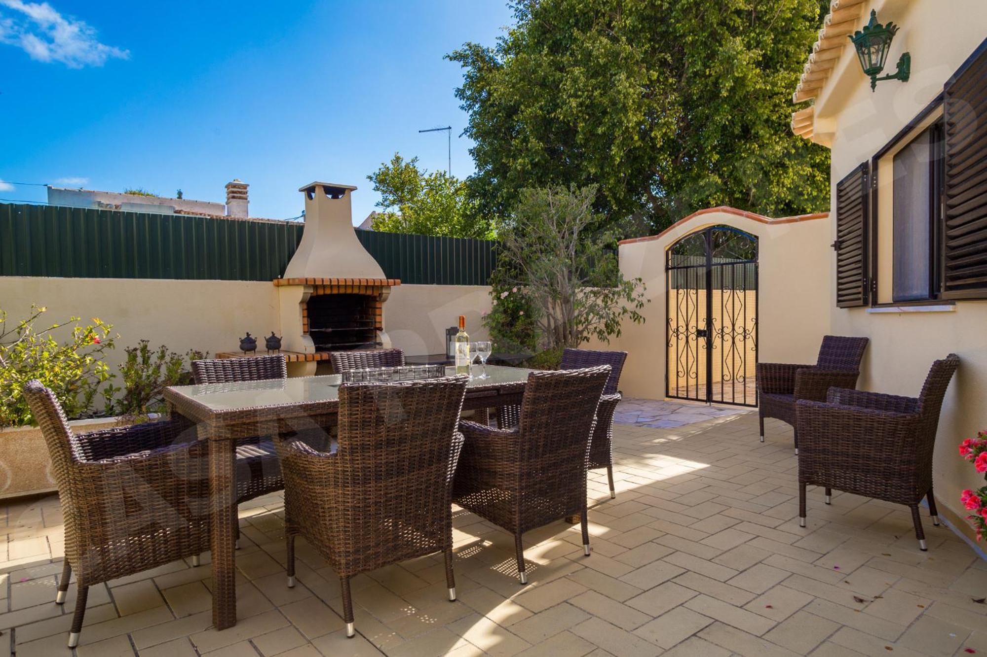 Casa Prazeres Villa Carvoeiro  Ngoại thất bức ảnh