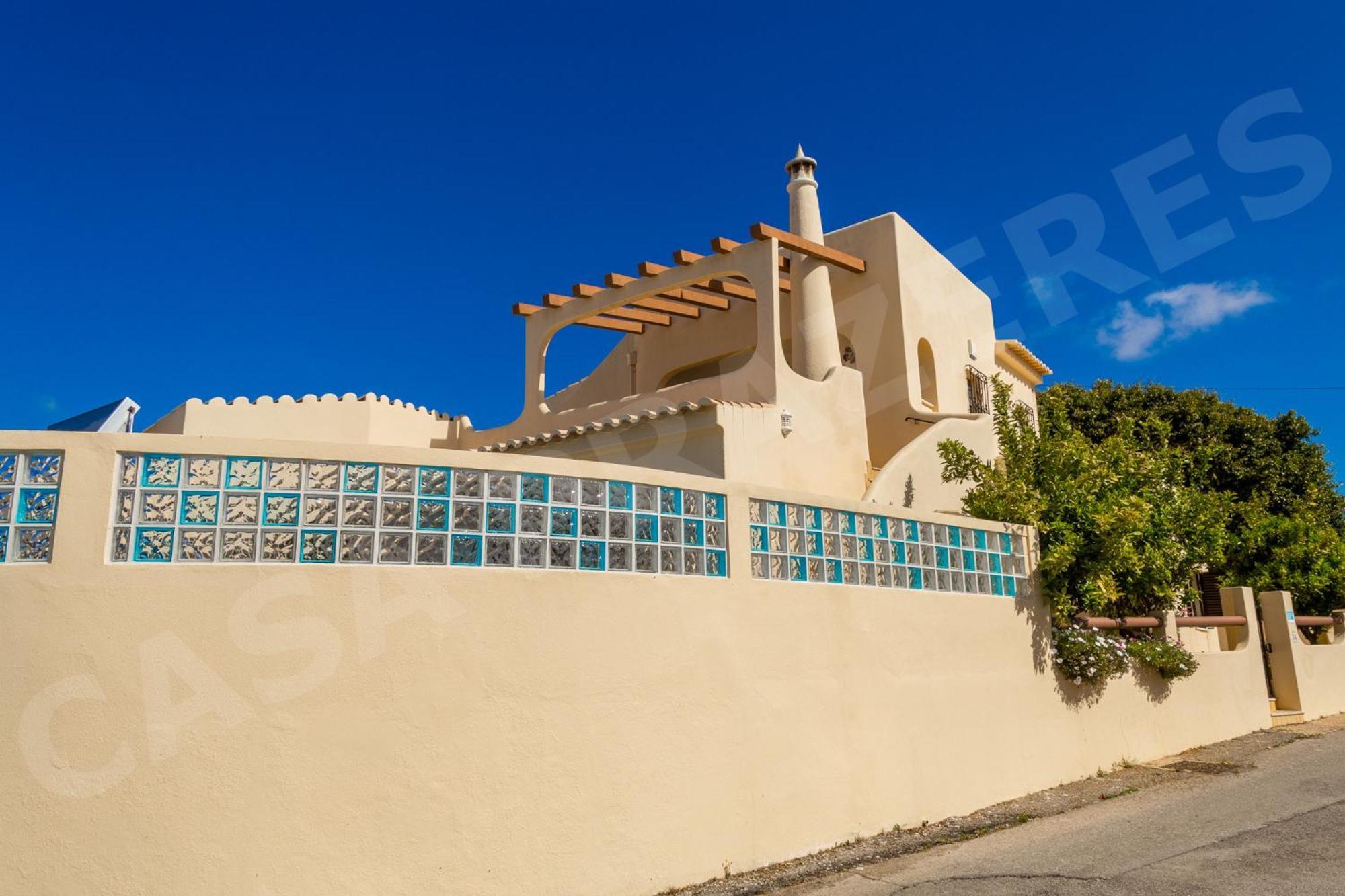 Casa Prazeres Villa Carvoeiro  Ngoại thất bức ảnh