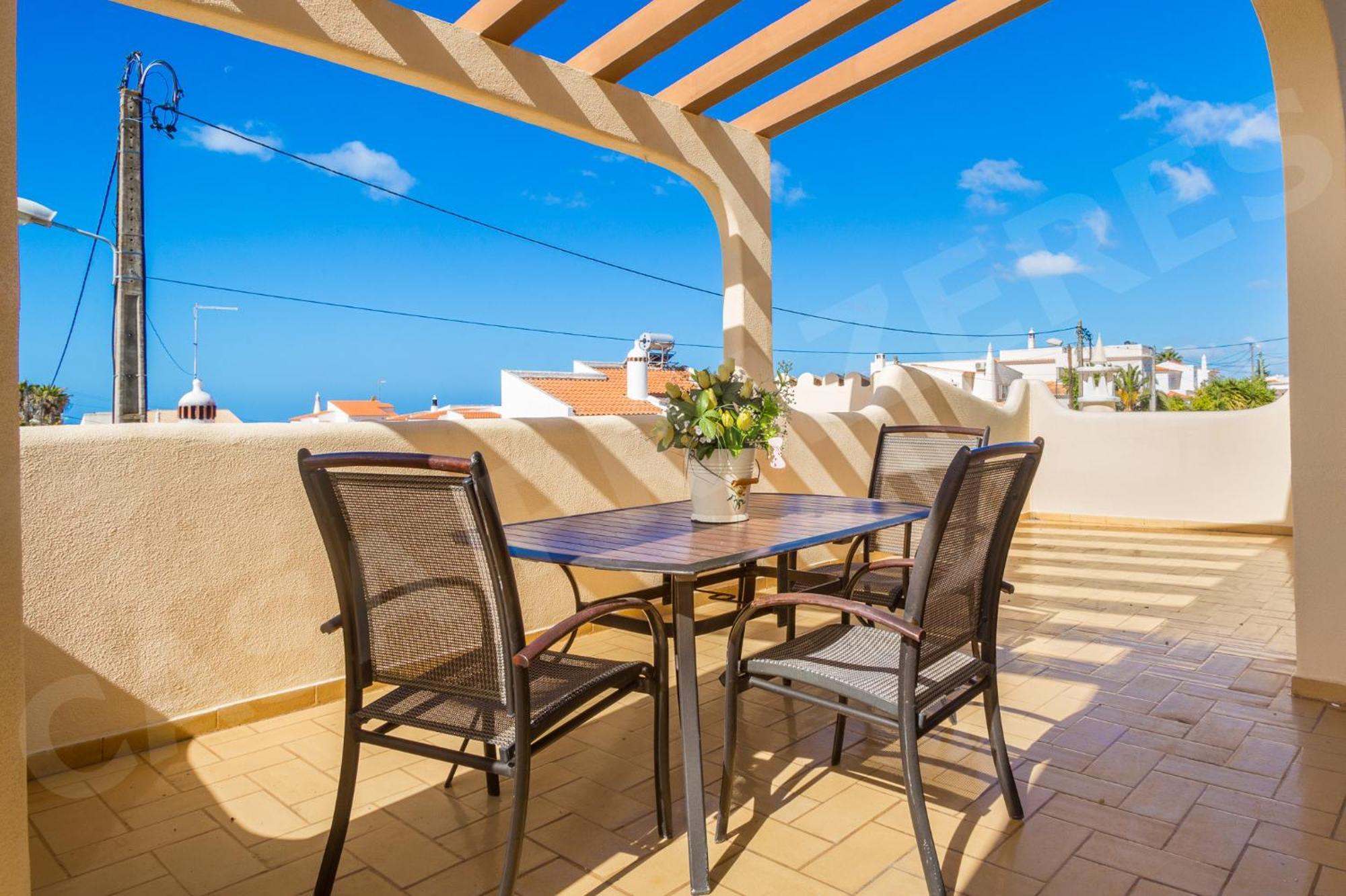Casa Prazeres Villa Carvoeiro  Ngoại thất bức ảnh