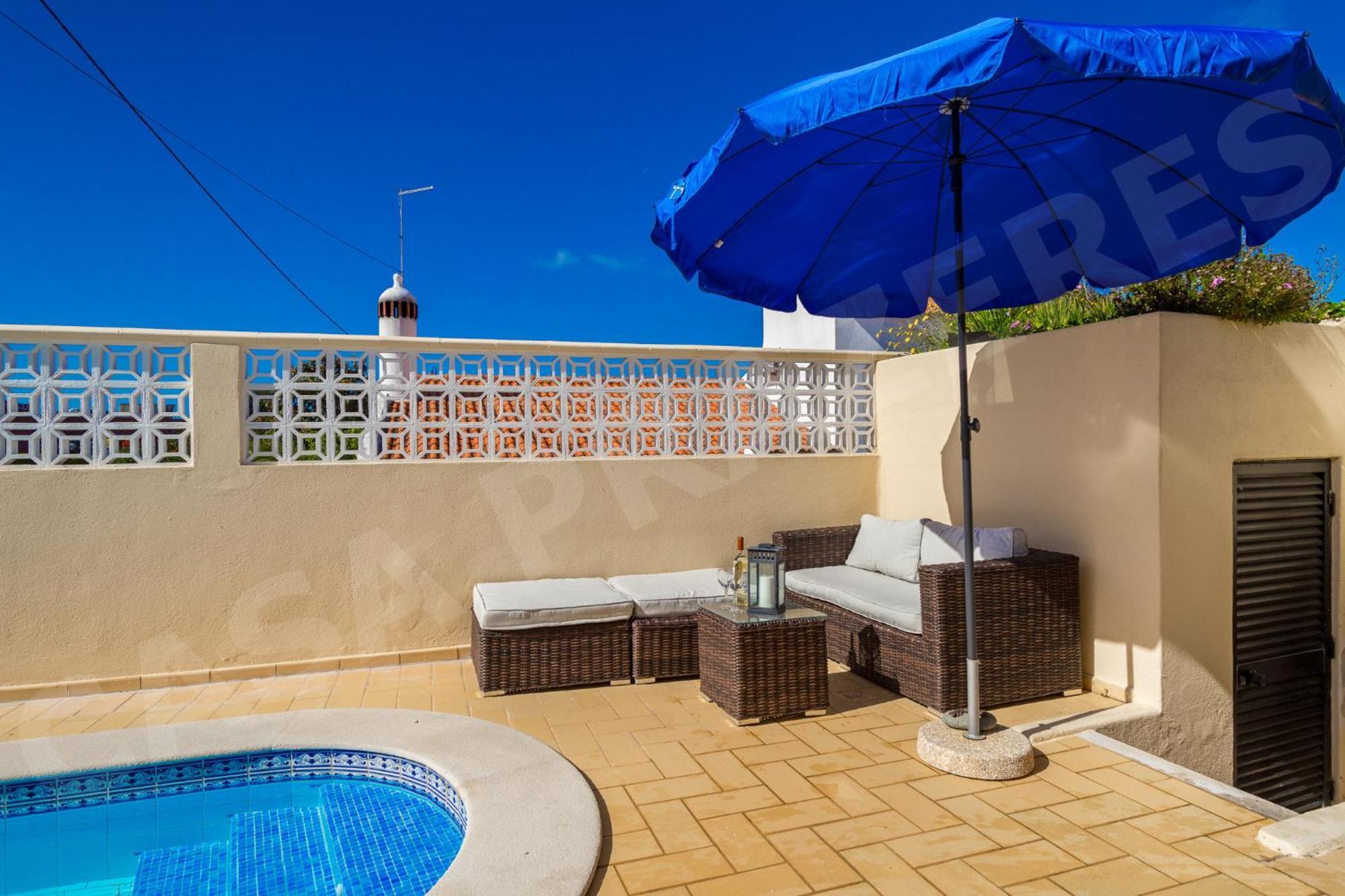 Casa Prazeres Villa Carvoeiro  Ngoại thất bức ảnh