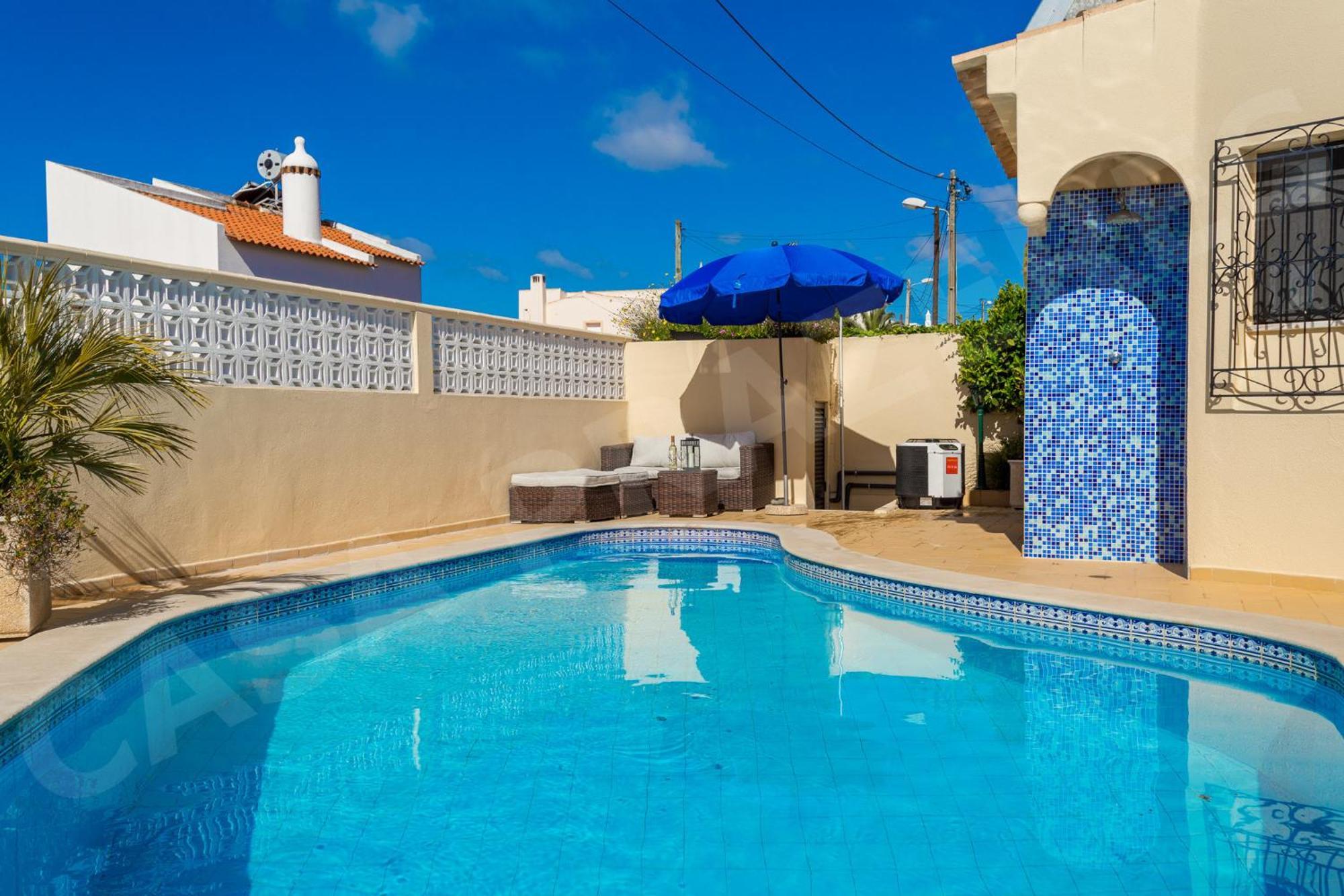Casa Prazeres Villa Carvoeiro  Ngoại thất bức ảnh