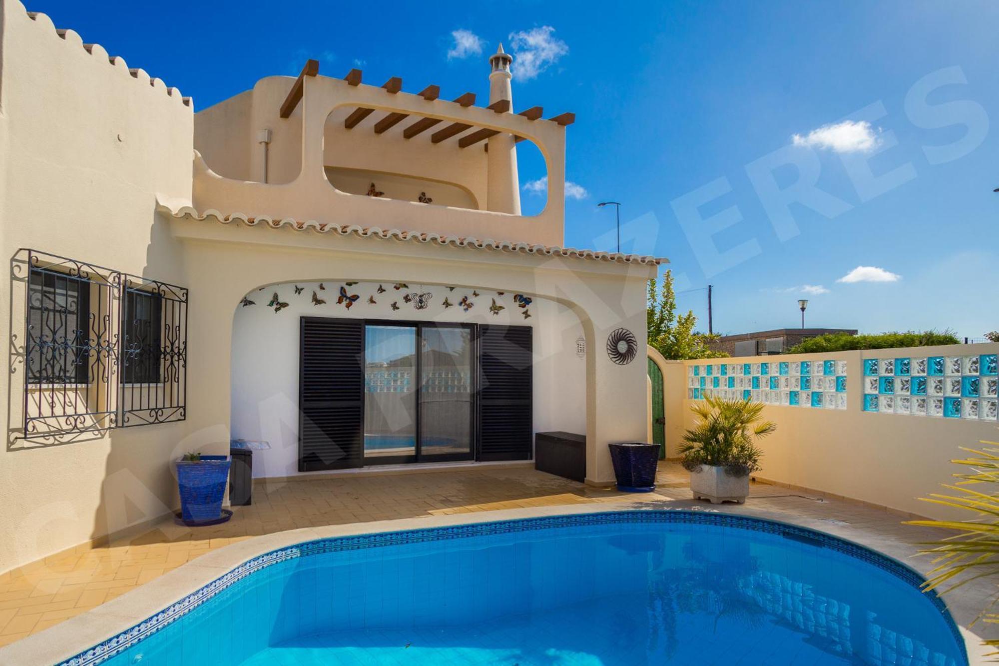 Casa Prazeres Villa Carvoeiro  Ngoại thất bức ảnh