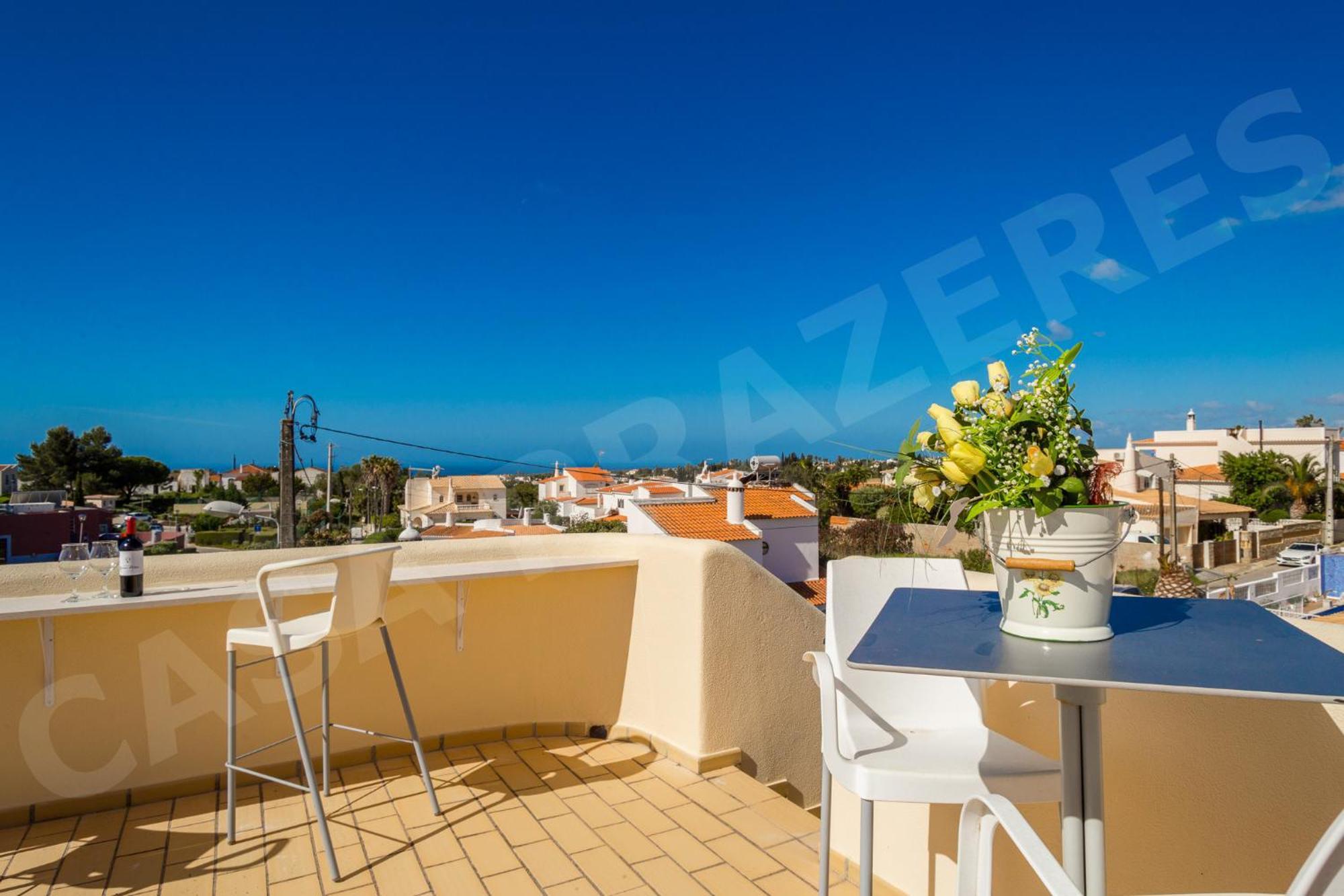 Casa Prazeres Villa Carvoeiro  Ngoại thất bức ảnh