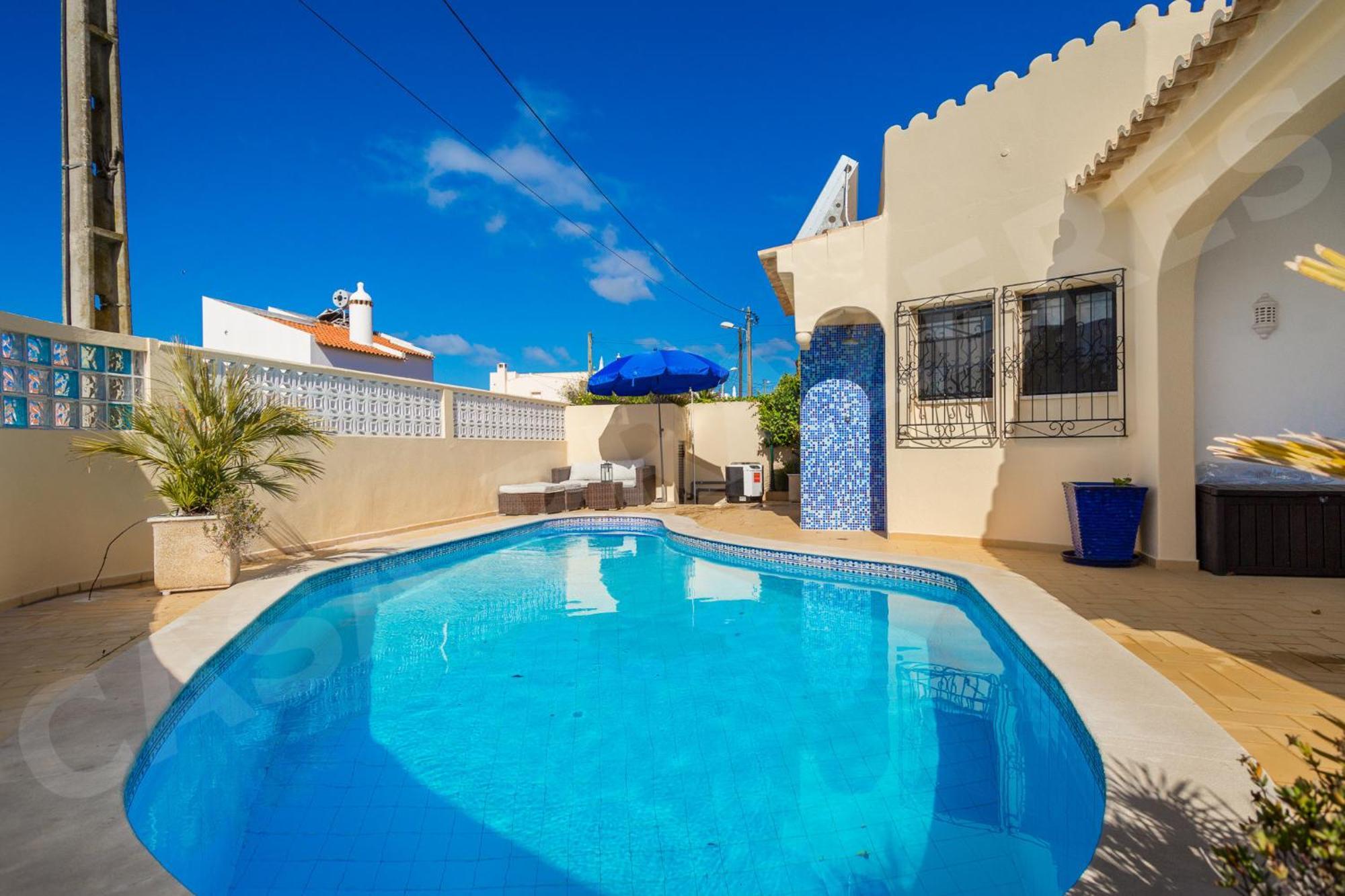 Casa Prazeres Villa Carvoeiro  Ngoại thất bức ảnh