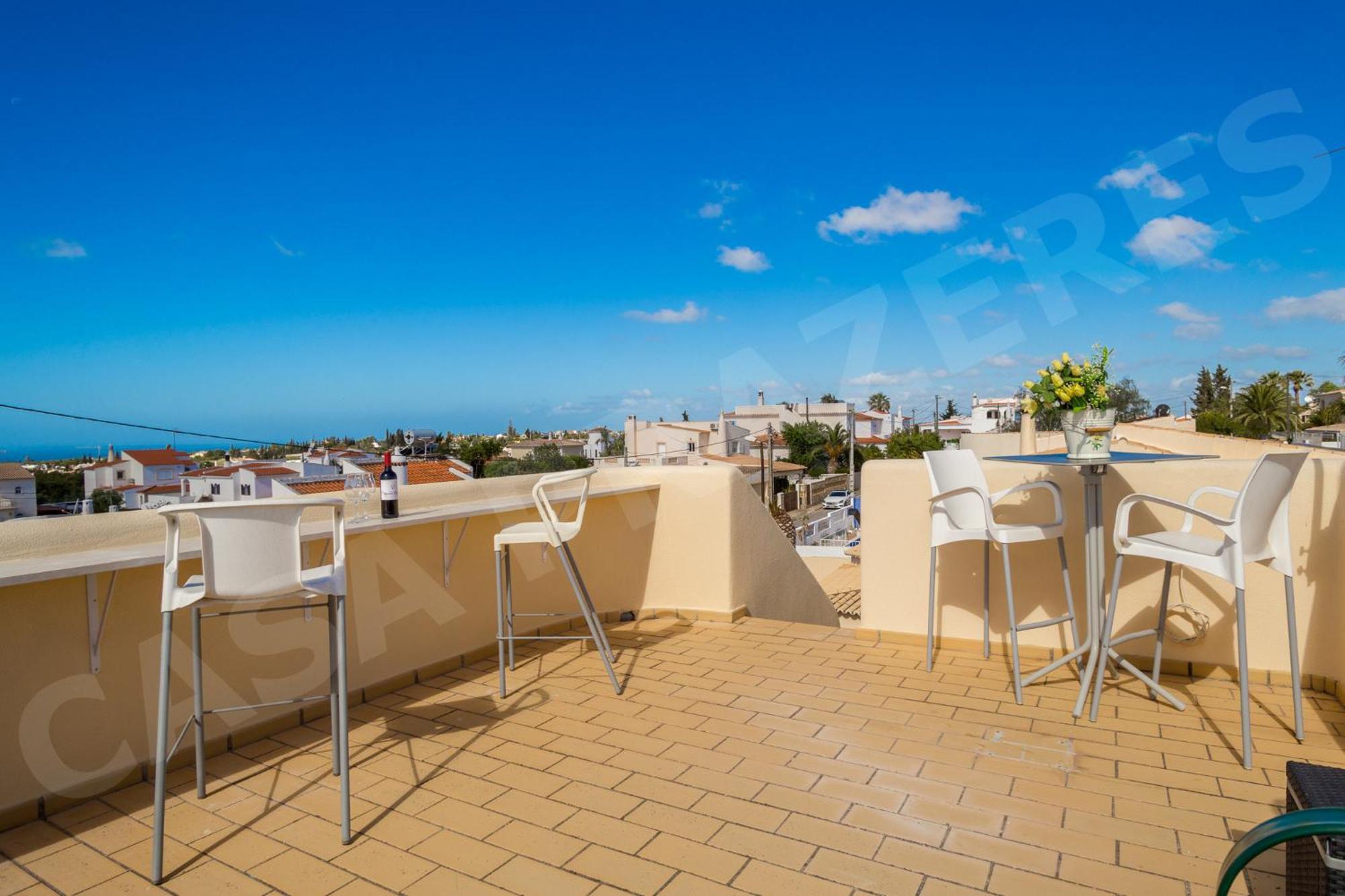 Casa Prazeres Villa Carvoeiro  Ngoại thất bức ảnh