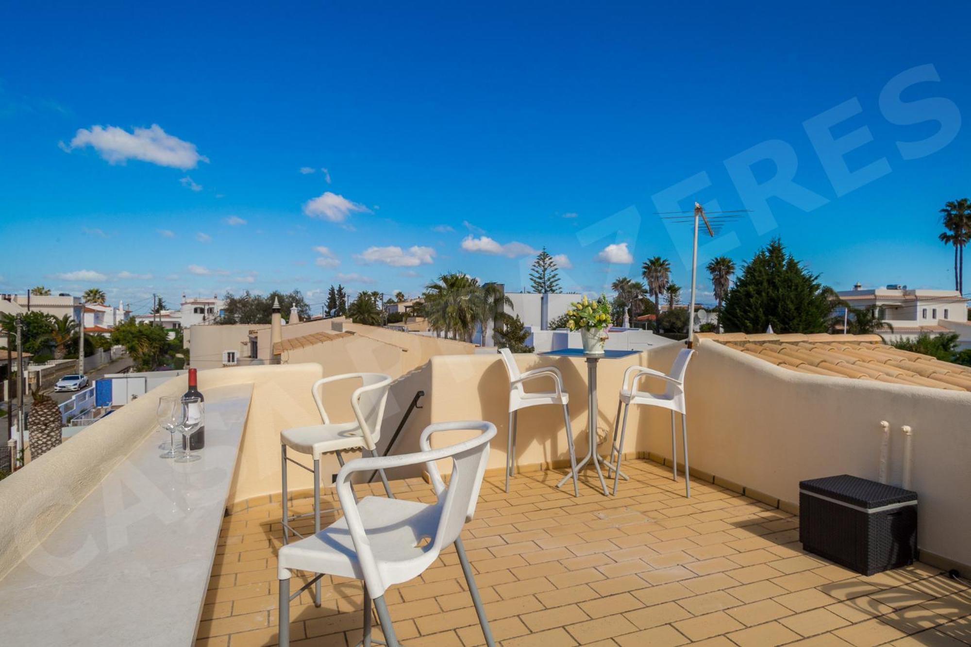 Casa Prazeres Villa Carvoeiro  Ngoại thất bức ảnh