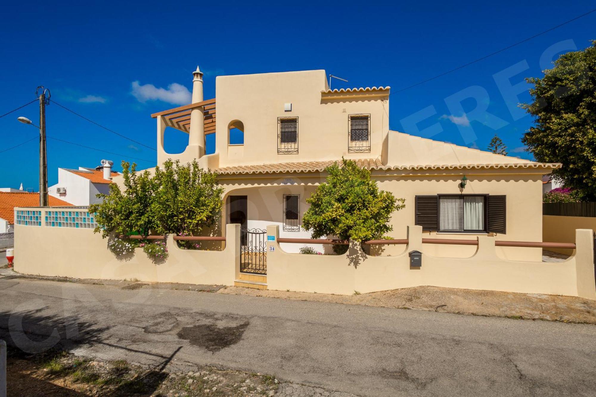Casa Prazeres Villa Carvoeiro  Ngoại thất bức ảnh