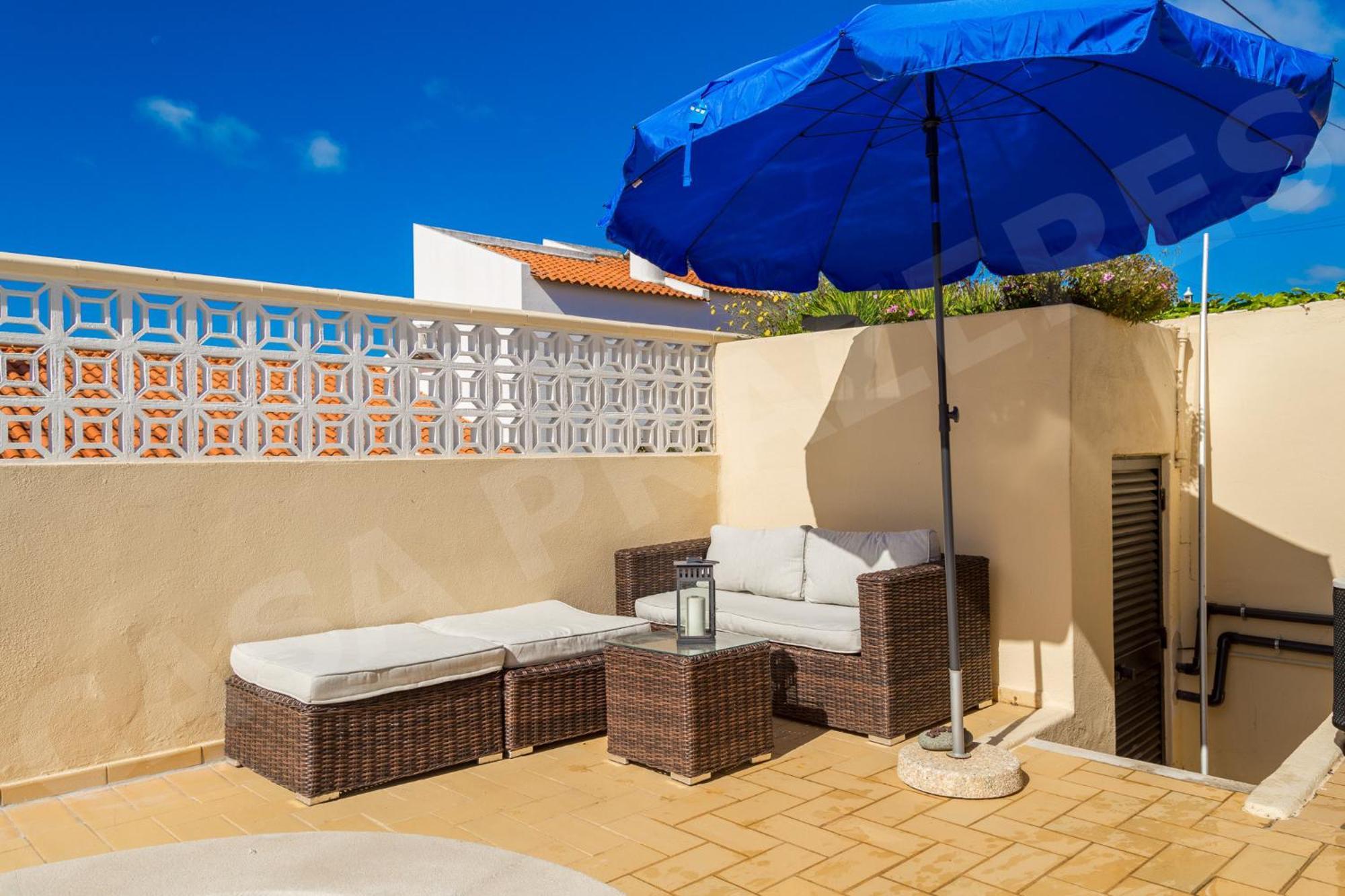 Casa Prazeres Villa Carvoeiro  Ngoại thất bức ảnh