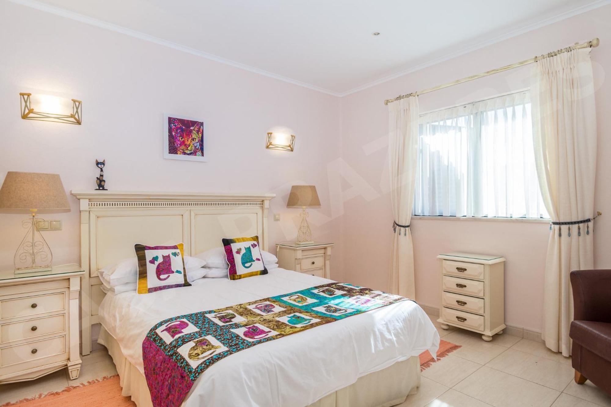 Casa Prazeres Villa Carvoeiro  Ngoại thất bức ảnh
