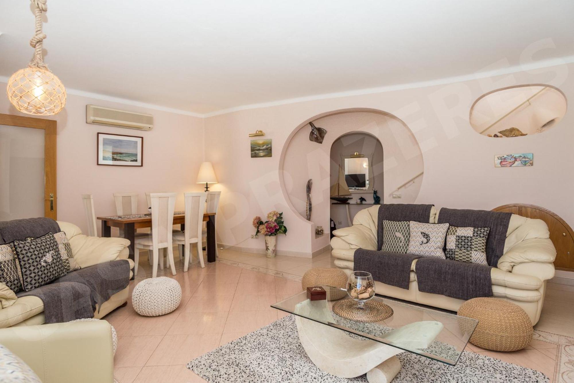 Casa Prazeres Villa Carvoeiro  Ngoại thất bức ảnh